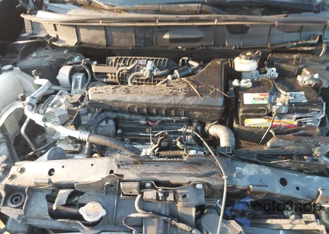 2019 Nissan Rogue S z USA, uszkodzony, nr VIN 5N1AT2MT6KC835786